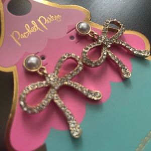 Bow Earrings